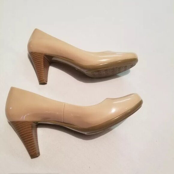 Giani Bernini Nude 9M Pumps "Sweets" - Picture 5 of 10